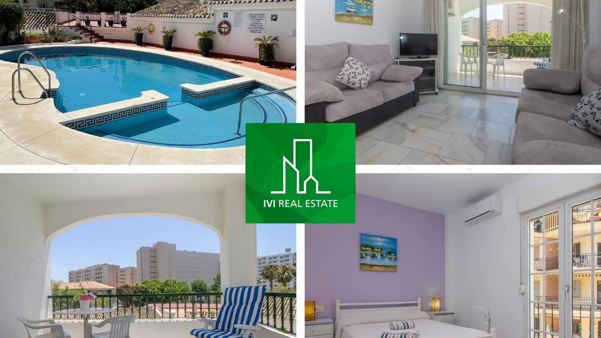 Apartamento Erisa 25 By Ivi Real Estate Torremolinos