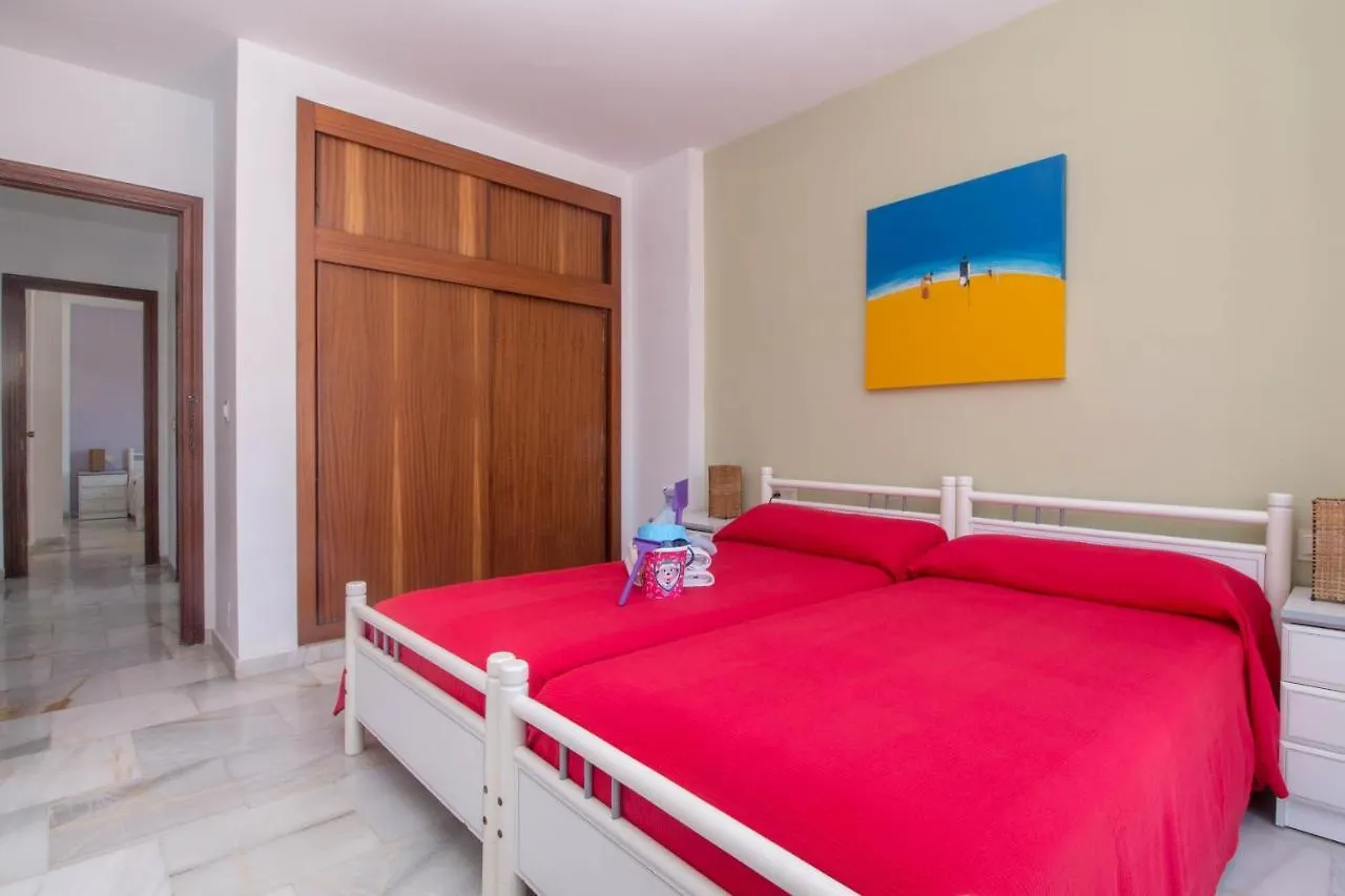 Erisa 25 By Ivi Real Estate Apartment Torremolinos 0*,  Spain