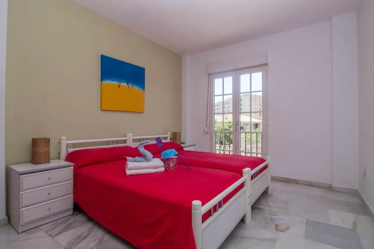 Erisa 25 By Ivi Real Estate Apartment Torremolinos